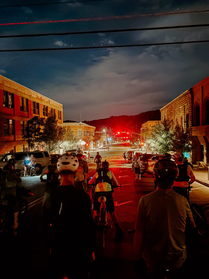 2025 Colorado Trail Race