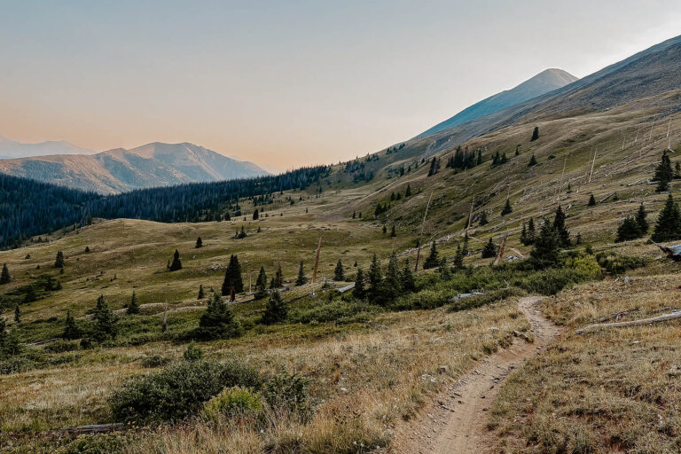 Single Speeding the 2025 Colorado Trail Race (Video) - BIKEPACKING.com