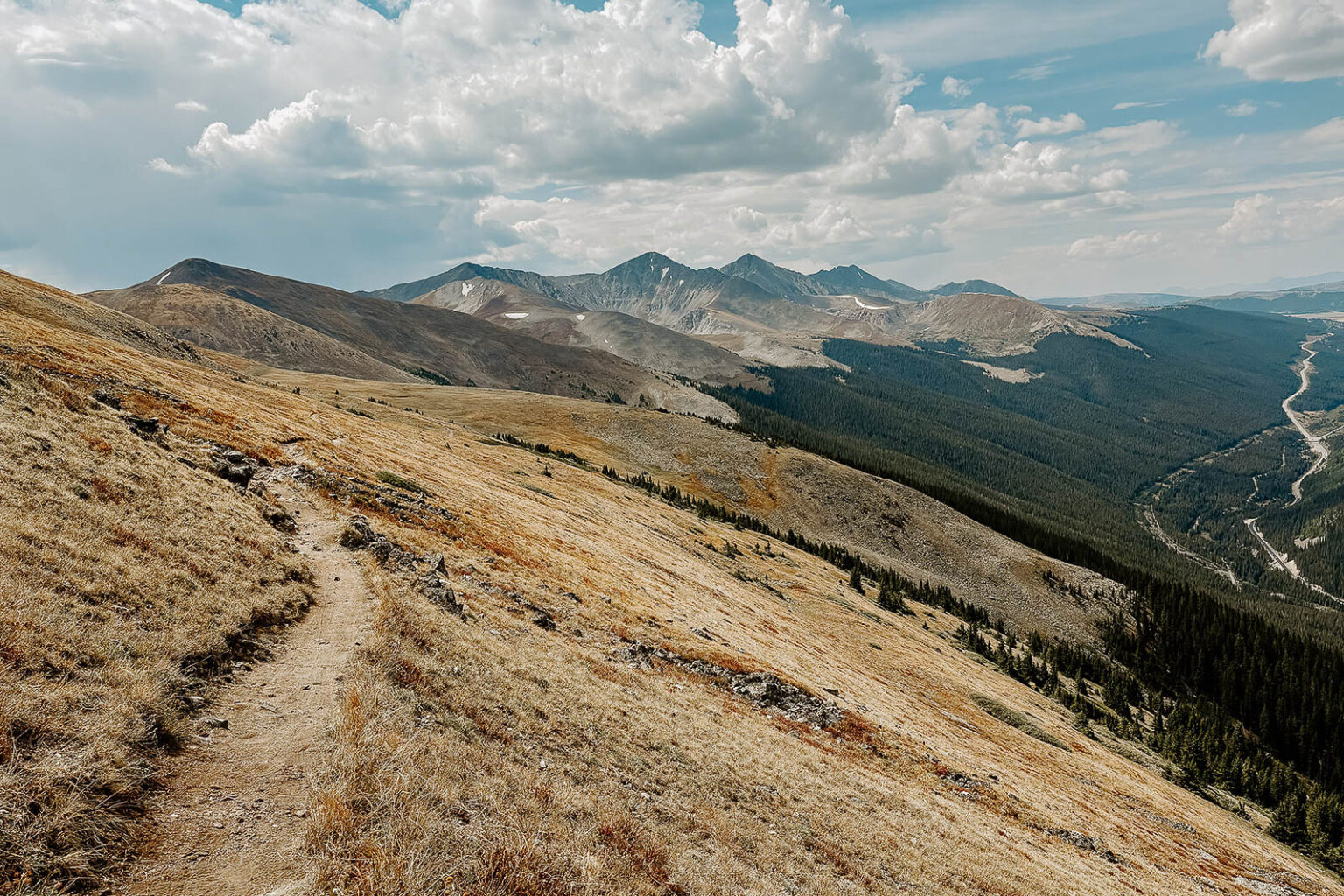 Single Speeding the 2025 Colorado Trail Race (Video) - BIKEPACKING.com