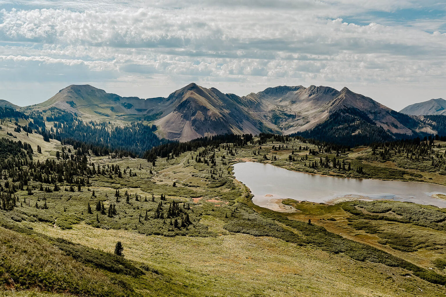 Single Speeding the 2025 Colorado Trail Race (Video) - BIKEPACKING.com