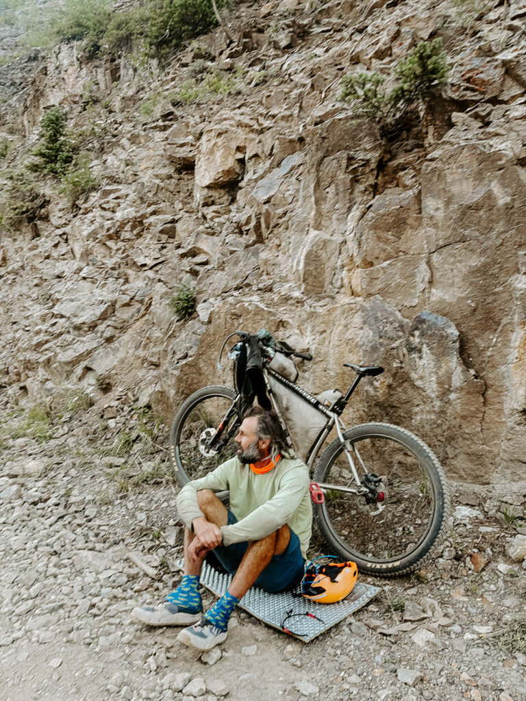 Single Speeding the 2025 Colorado Trail Race (Video) - BIKEPACKING.com