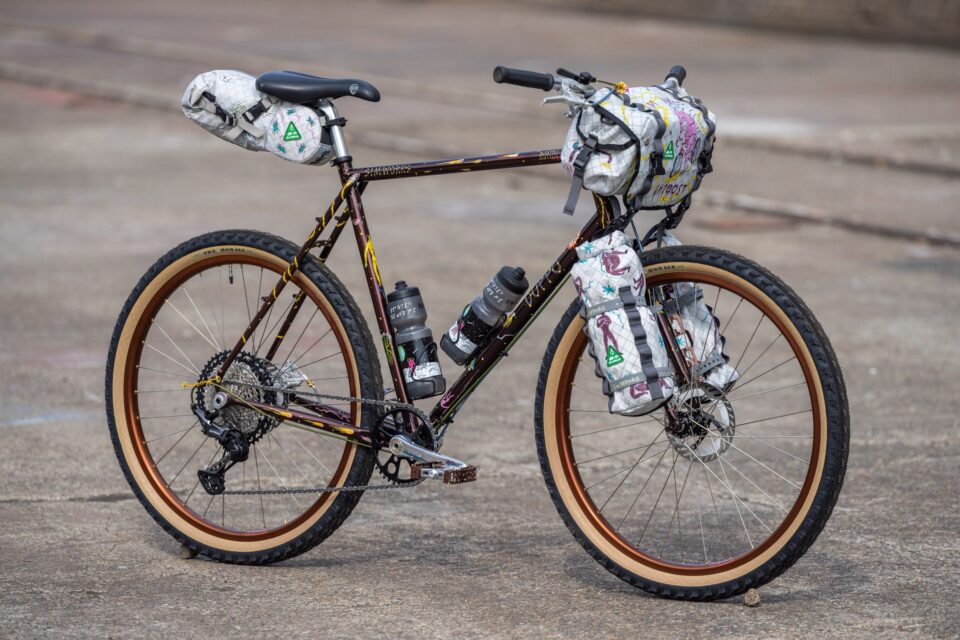 Bikes and Builders Made 2025 Part 4, Simworks Ghoost