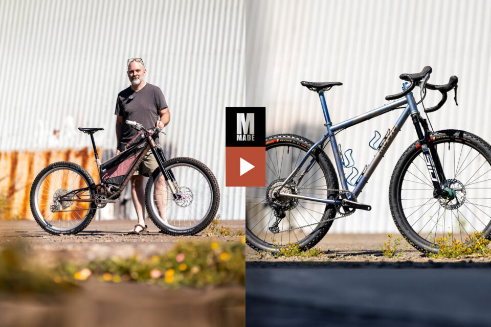 MADE 2025 on Video (Part 1): Moots, Donkelope, Rare Earth, Mone, and Tumbleweed