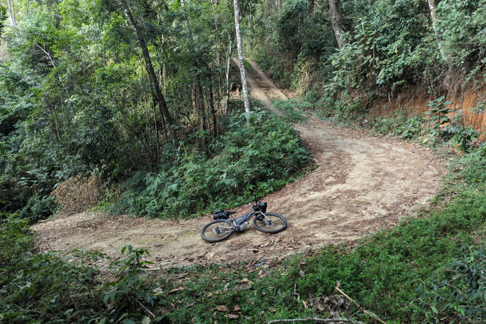 Mata Atlantica Bike Route S1