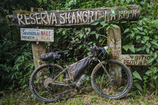 Mata Atlantica Bike Route S1