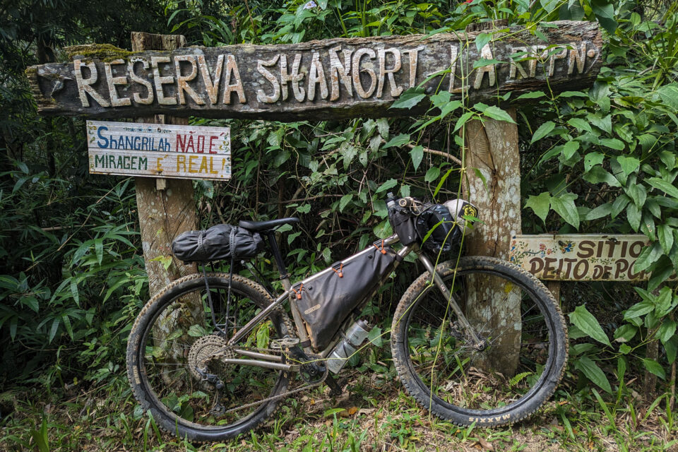 Mata Atlantica Bike Route S1