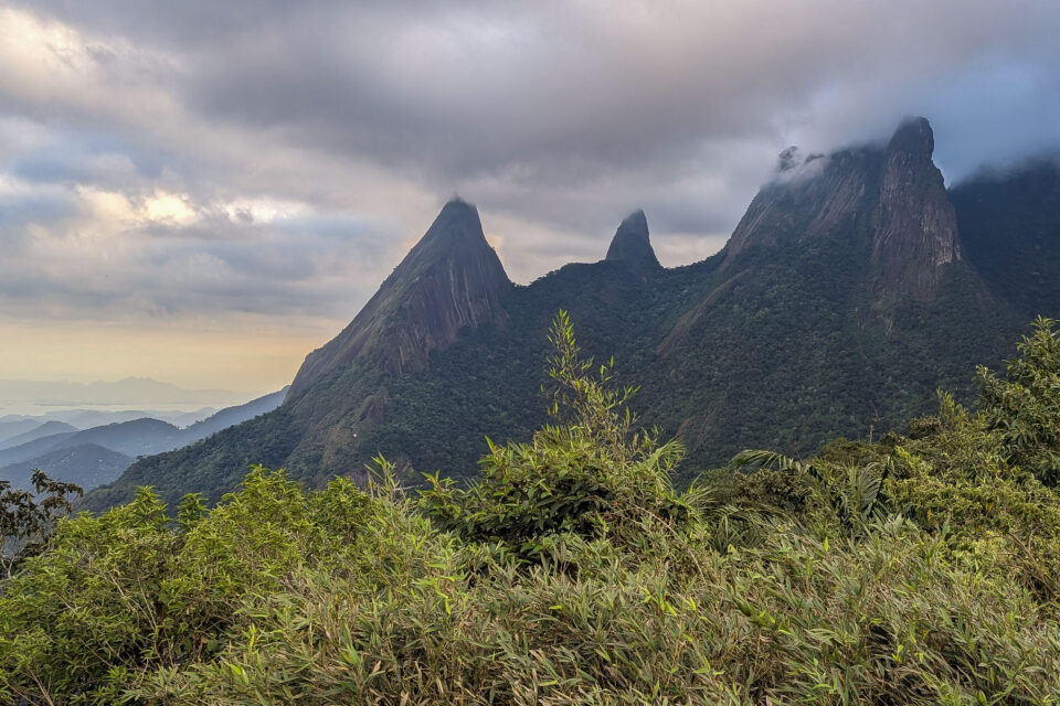 Mata Atlantica Bike Route S1