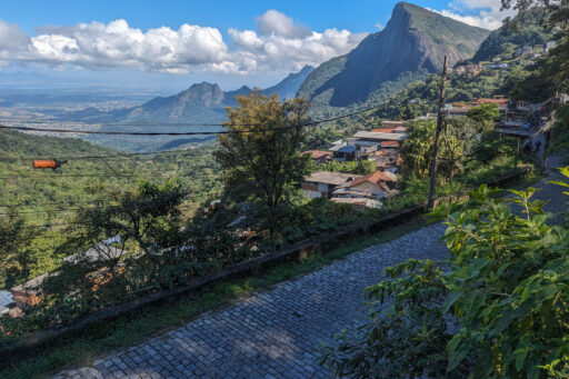 Mata Atlantica Bike Route S1