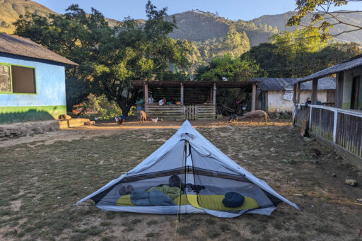 Mata Atlantica Bike Route S2, Bocaina