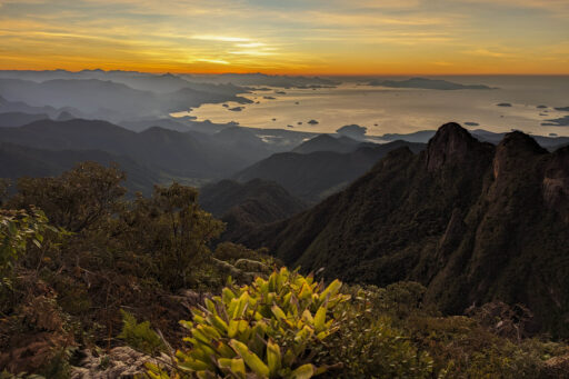 Mata Atlantica Bike Route S2, Bocaina