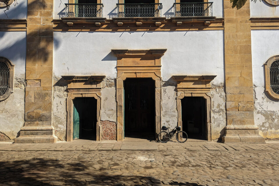 Mata Atlantica Bike Route S2, Bocaina