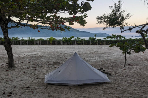 Mata Atlantica Bike Route S2, Bocaina