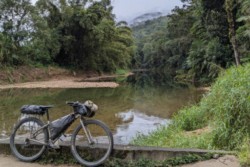 Mata Atlantica Bike Route S3