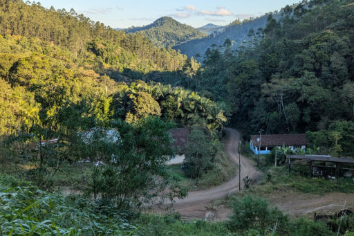 Mata Atlantica Bike Route S4