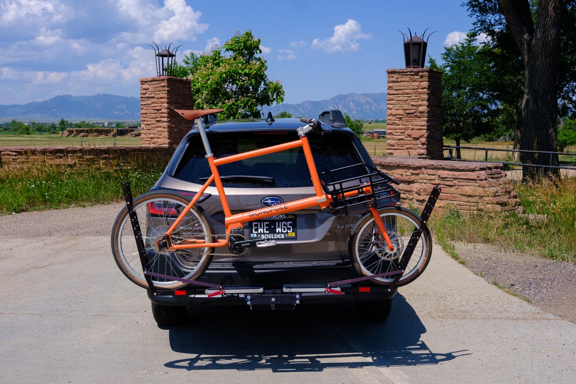 Monopole Cargo Bike Review