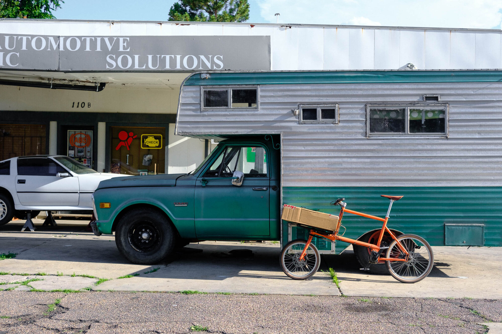 Monopole Cargo Bike Review