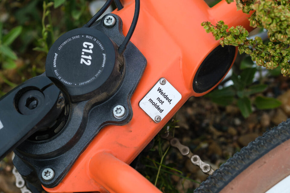 Monopole Cargo Bike Review