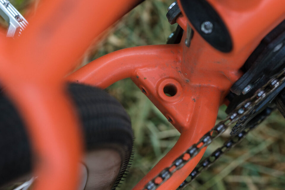 Monopole Cargo Bike Review