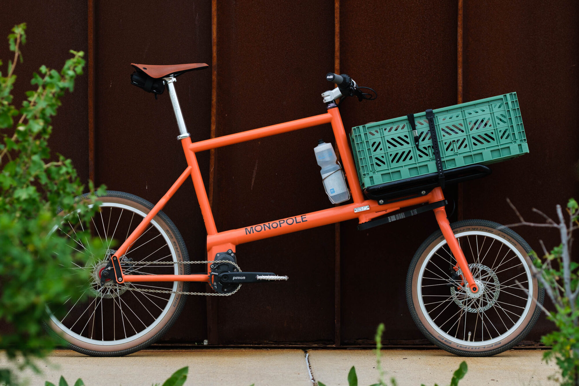 Monopole Cargo Bike Review