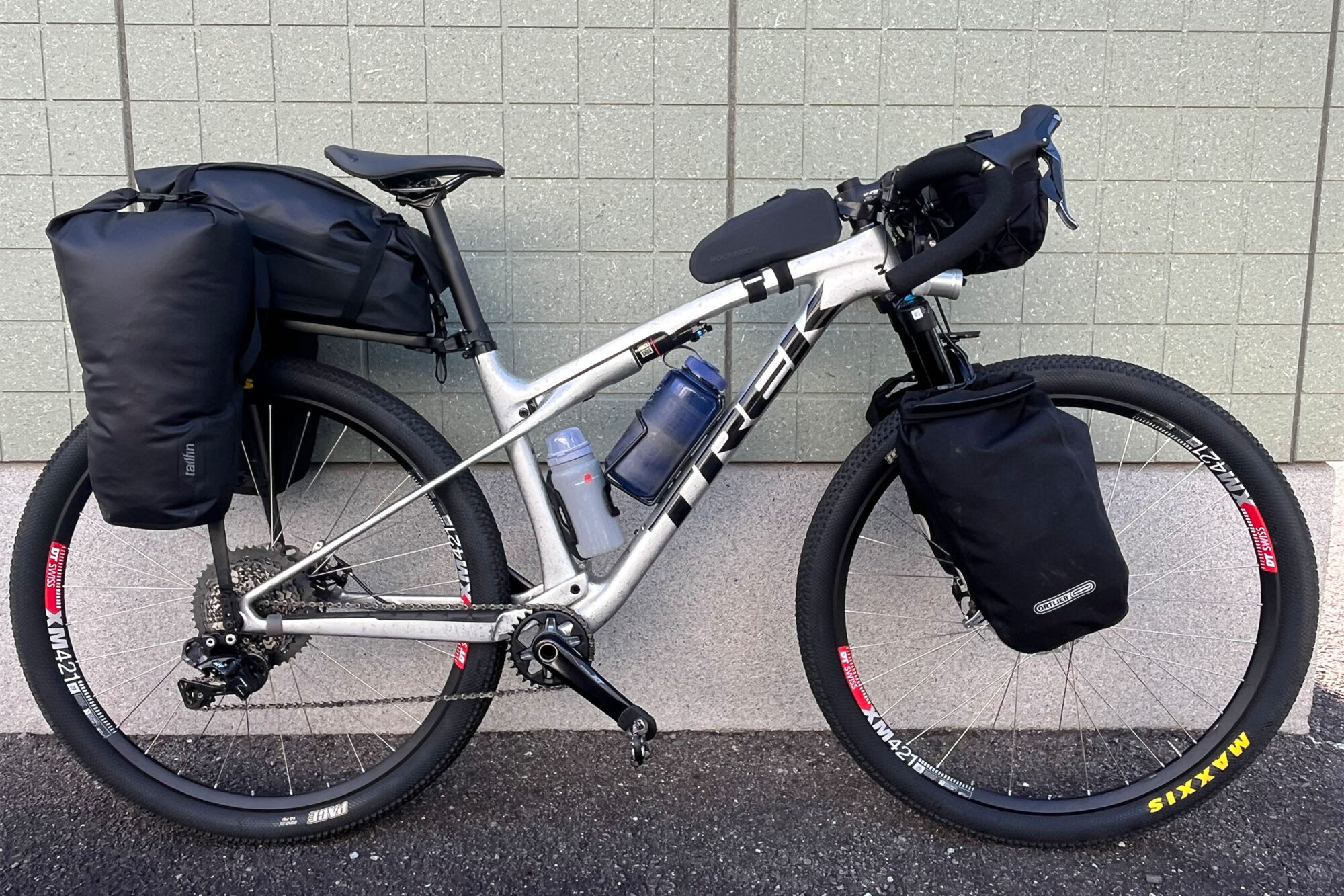 2025 silk road mountain race rigs