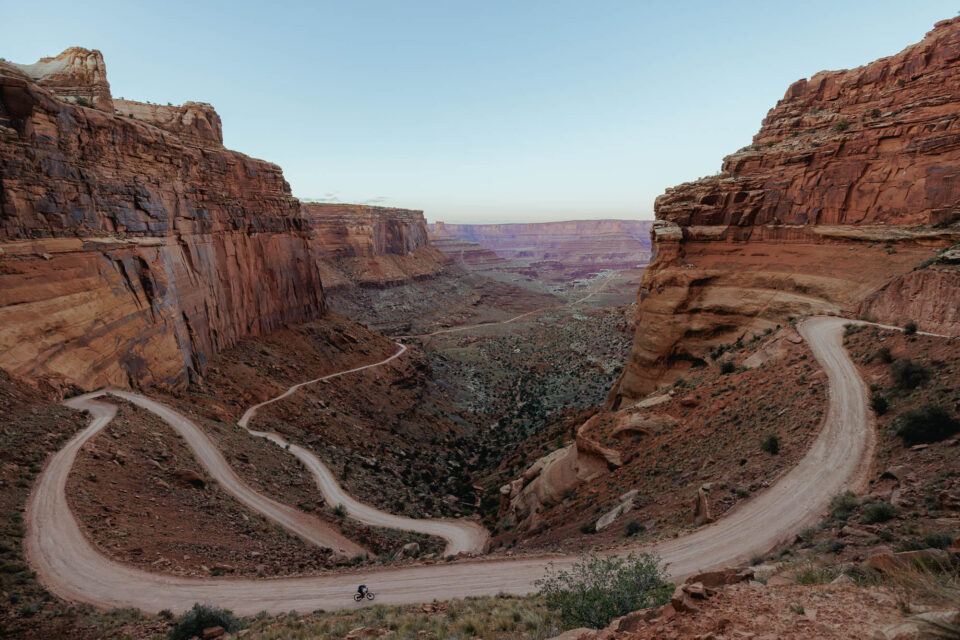 One Year Older: Ryan Standish on the Kokopelli & White Rim Trails (Video)