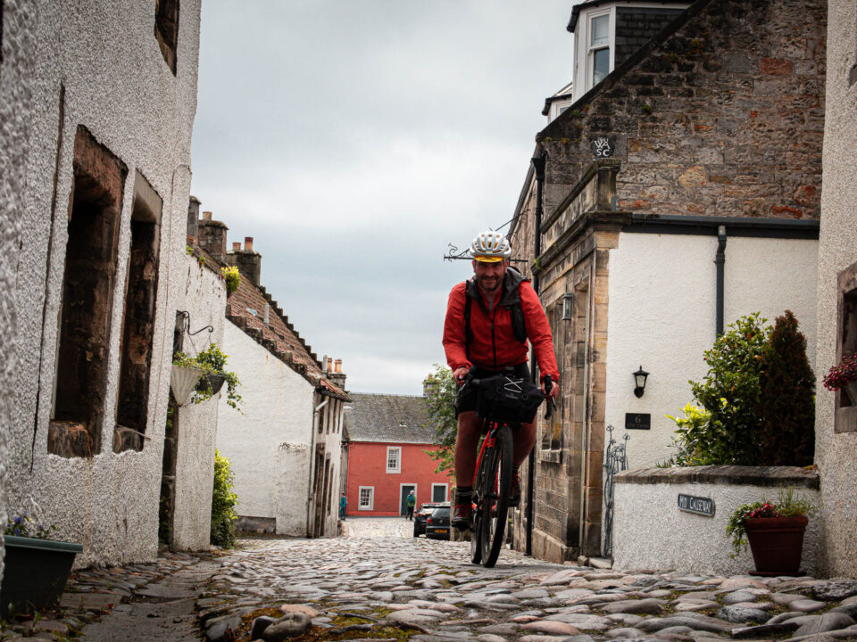 Overland - Coast to Coast from Culross to Kilcreggan