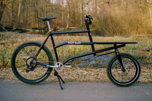 NIUM-NIUM cargo bike