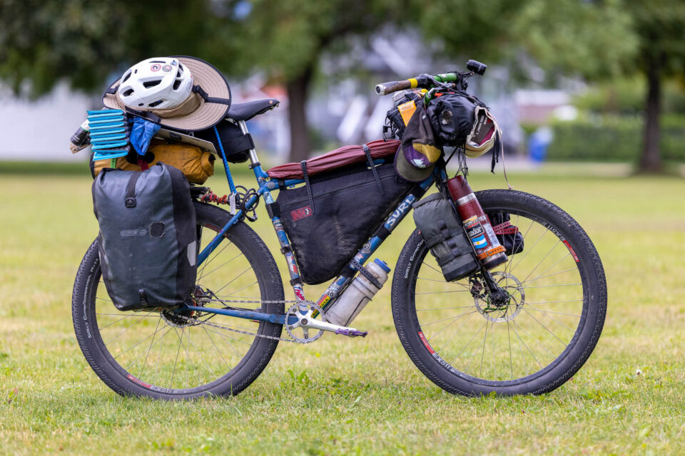 Reader’s Rig: Steve’s Surly Ogre