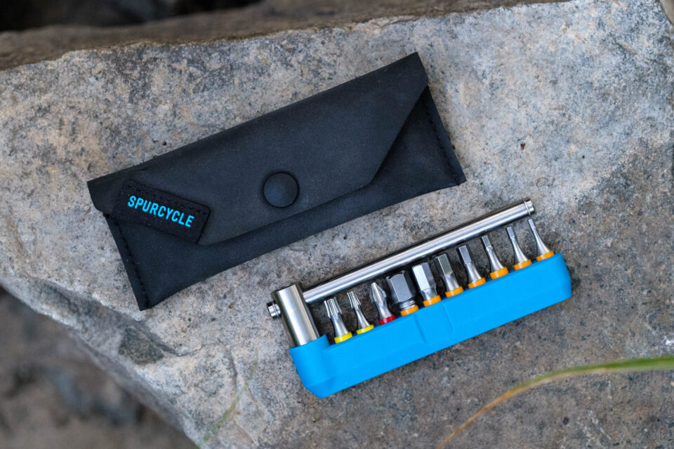 Spurcycle Tool Review: Pocketable Perfection
