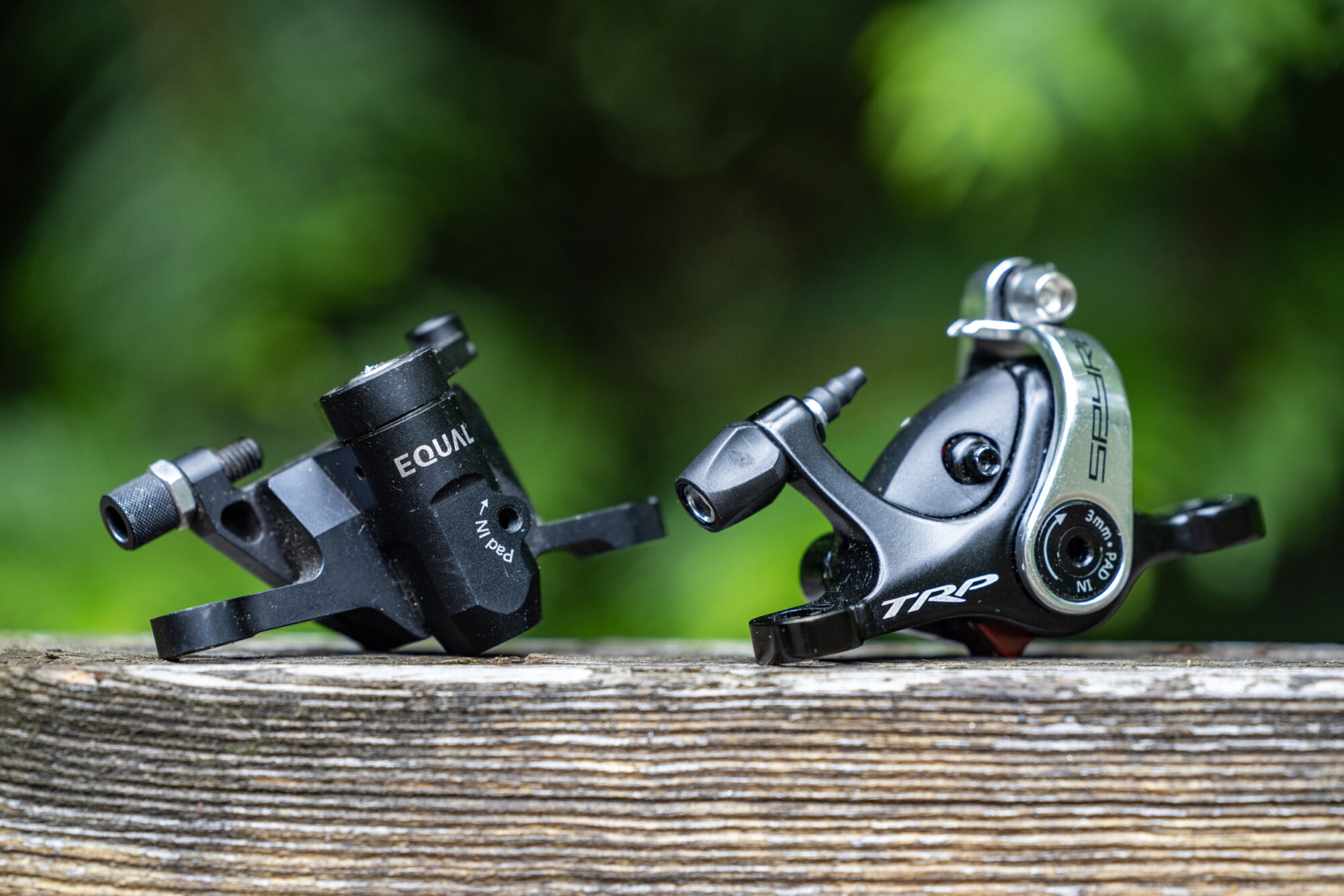 TRP Spyre Review - BIKEPACKING.com