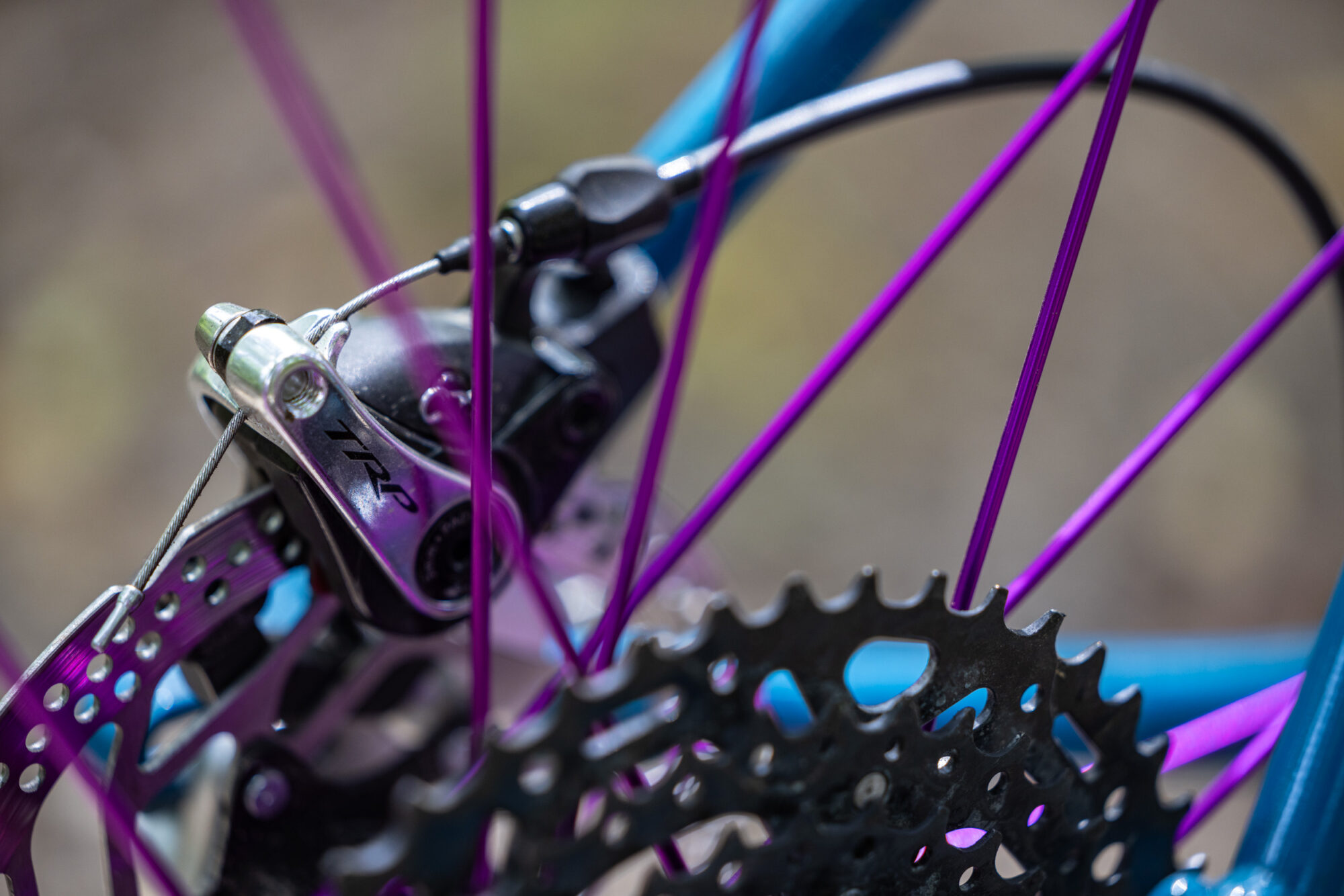 TRP Spyre Review - BIKEPACKING.com