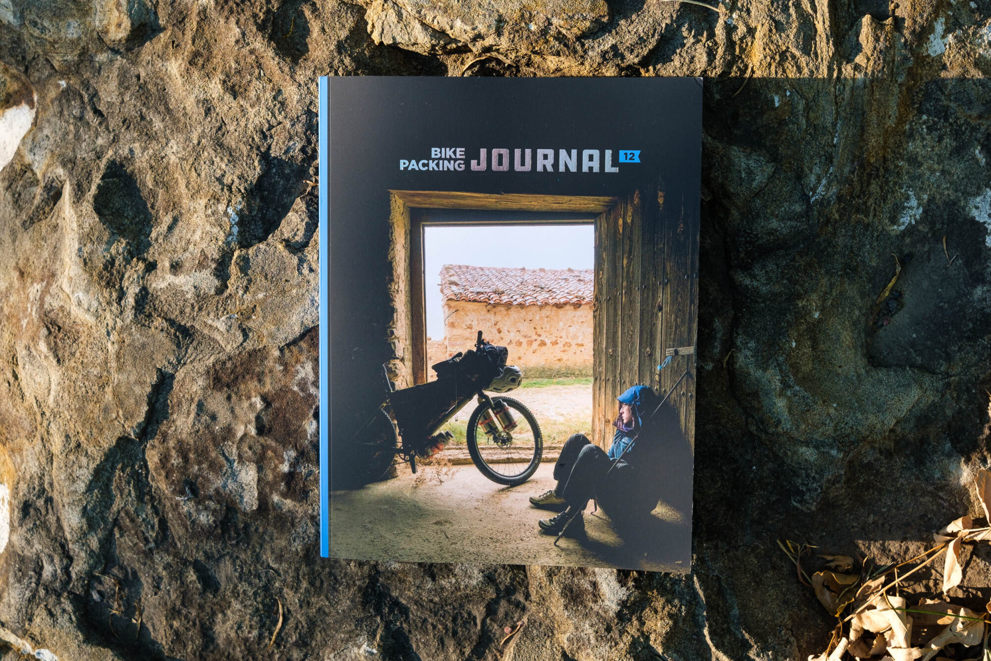 The Bikepacking Journal 12