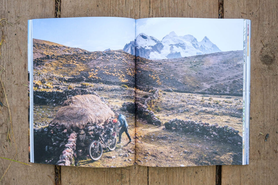 The Bikepacking Journal 12