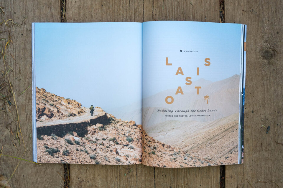 The Bikepacking Journal 12