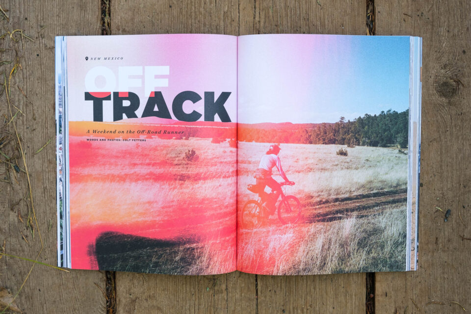 The Bikepacking Journal 12