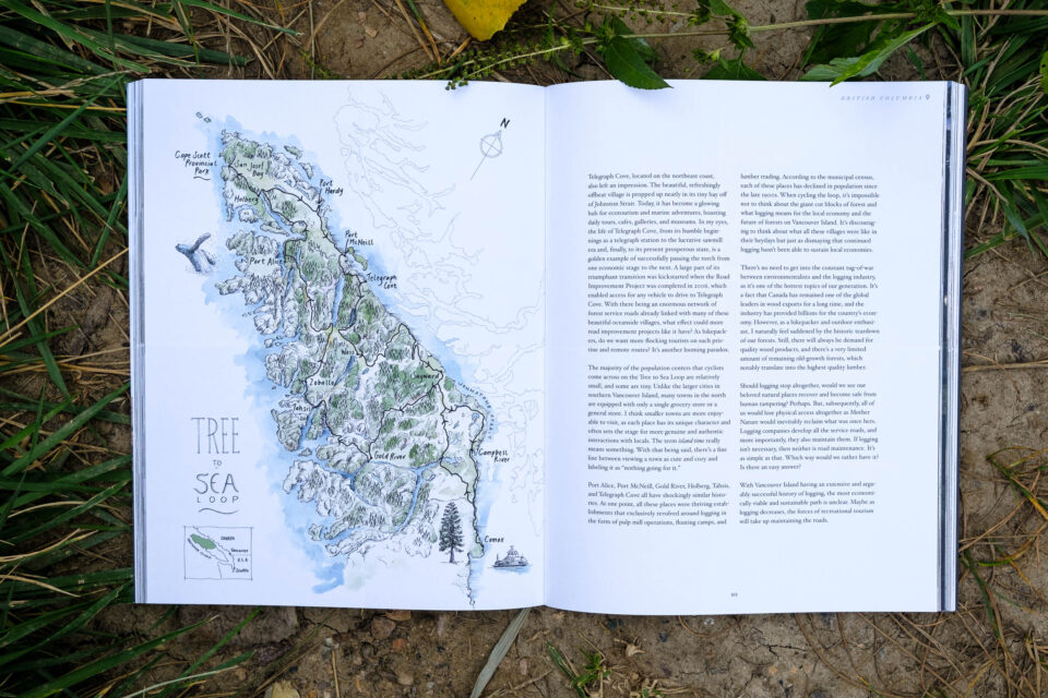 The Bikepacking Journal 13
