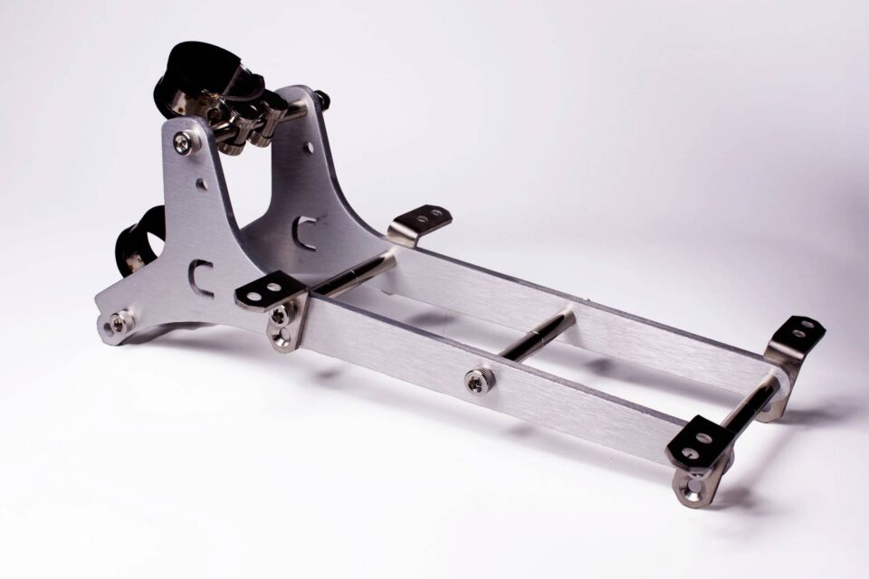 ToxicWorks Cargo Bike Kit