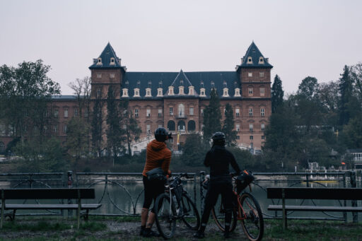 Turin Hills Loop Bikepacking Route