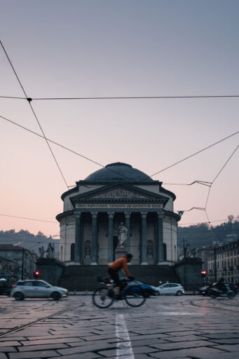 Turin Hills Loop Bikepacking Route