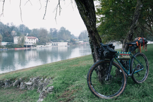 Turin Hills Loop Bikepacking Route