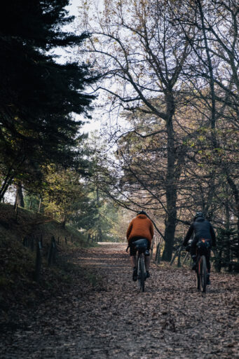 Turin Hills Loop Bikepacking Route