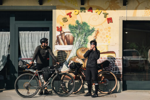 Turin Hills Loop Bikepacking Route