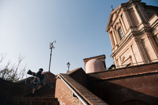 Turin Hills Loop Bikepacking Route