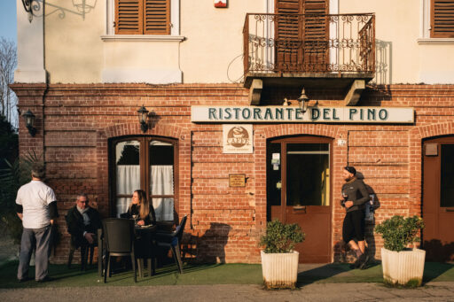 Turin Hills Loop Bikepacking Route