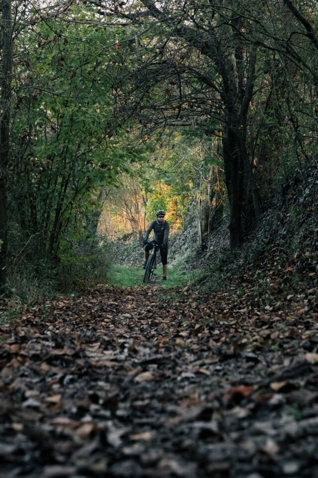 Turin Hills Loop Bikepacking Route