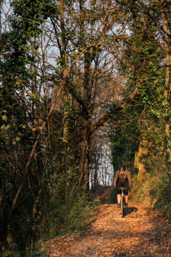 Turin Hills Loop Bikepacking Route