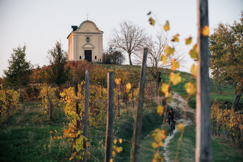 Turin Hills Loop Bikepacking Route