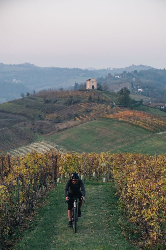 Turin Hills Loop Bikepacking Route