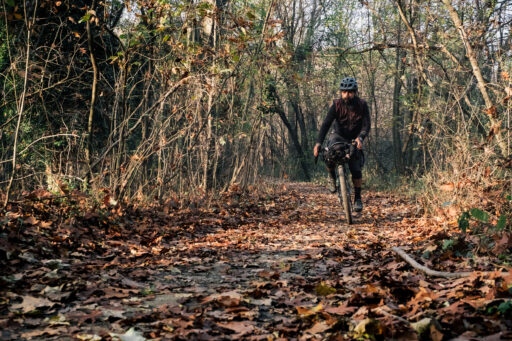 Turin Hills Loop Bikepacking Route