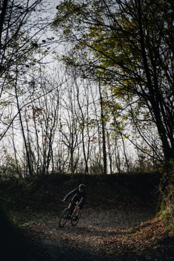 Turin Hills Loop Bikepacking Route